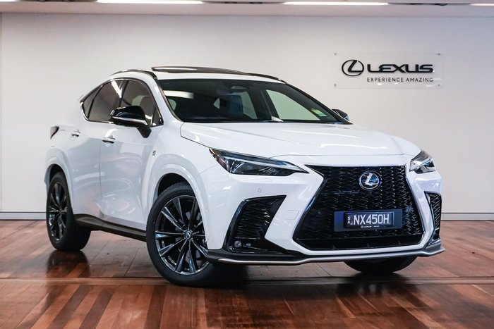 2025 Lexus NX
