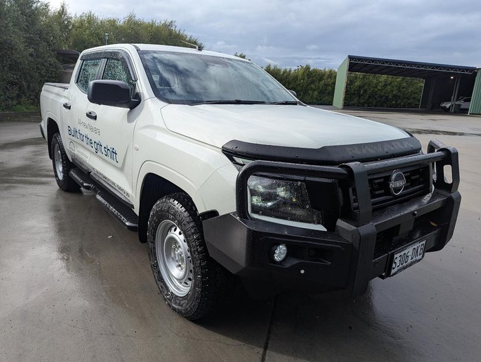 2026 Nissan Navara