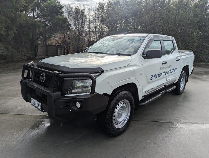 2026 Nissan Navara SL