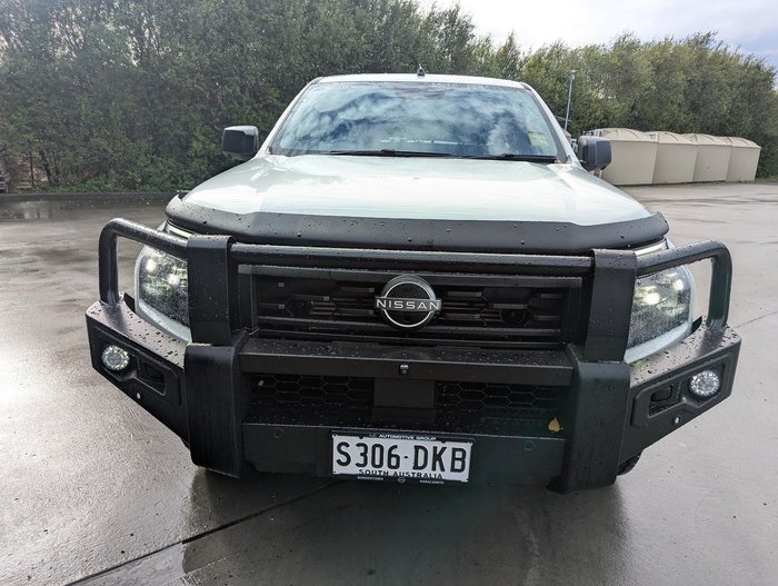 2026 Nissan Navara SL
