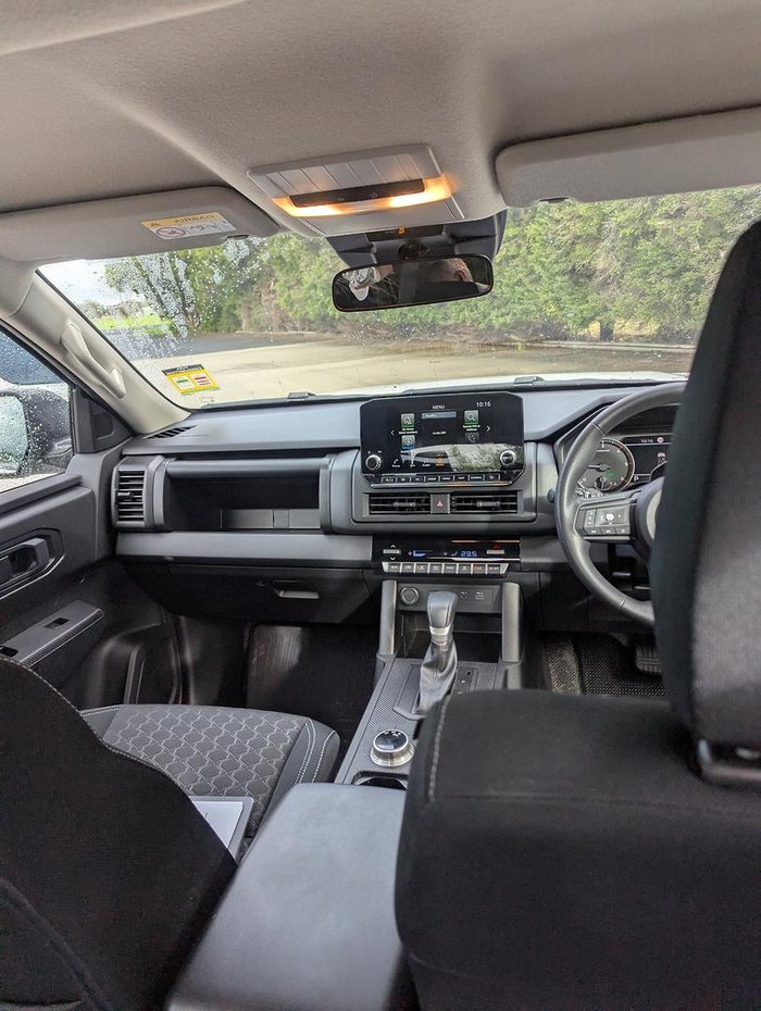 2026 Nissan Navara SL