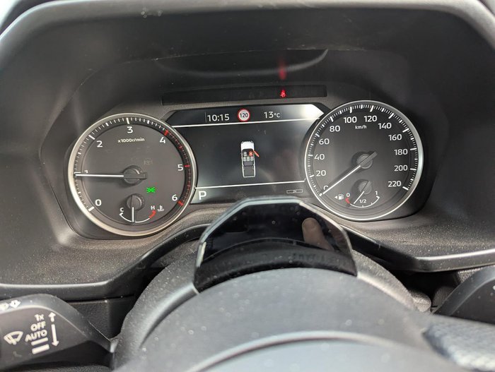 2026 Nissan Navara SL