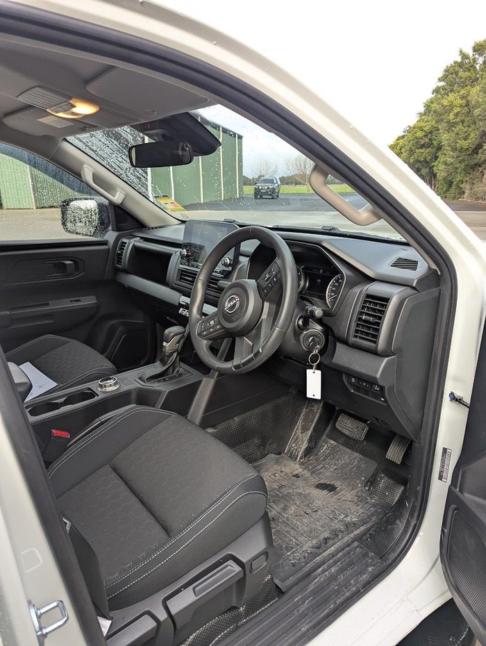 2026 Nissan Navara SL