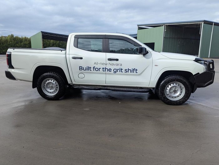 2026 Nissan Navara SL