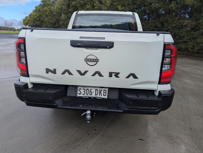 2026 Nissan Navara SL