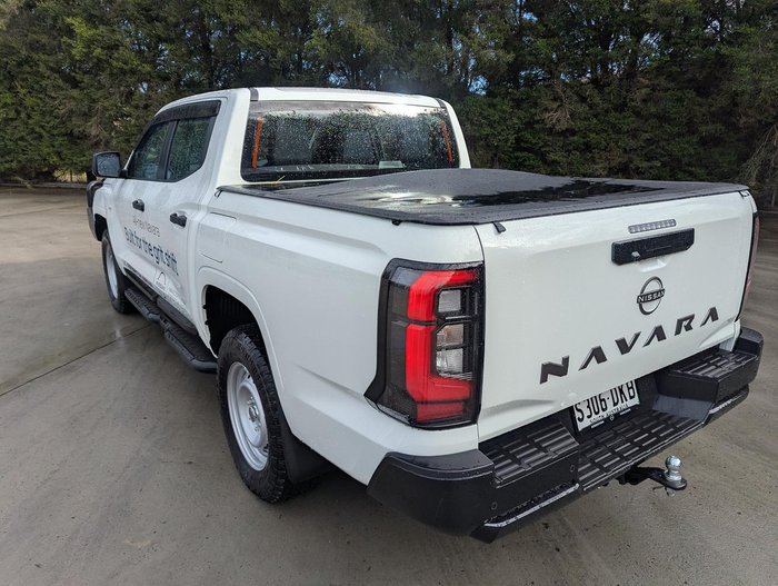 2026 Nissan Navara SL