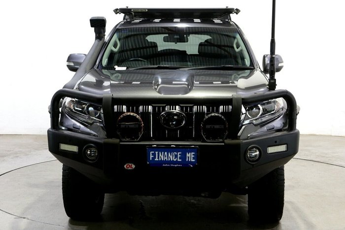 2022 Toyota Landcruiser Prado GXL