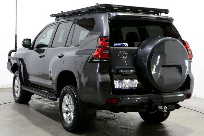 2022 Toyota Landcruiser Prado GXL