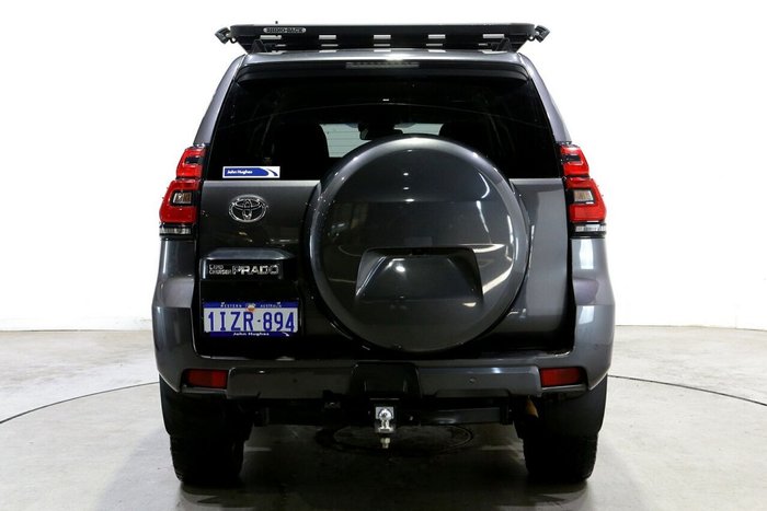 2022 Toyota Landcruiser Prado GXL