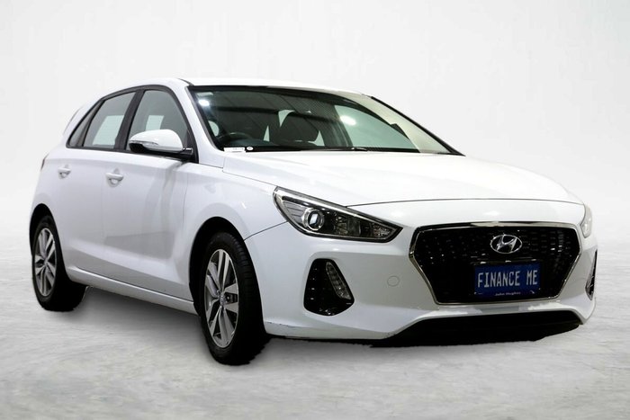 2019 Hyundai i30