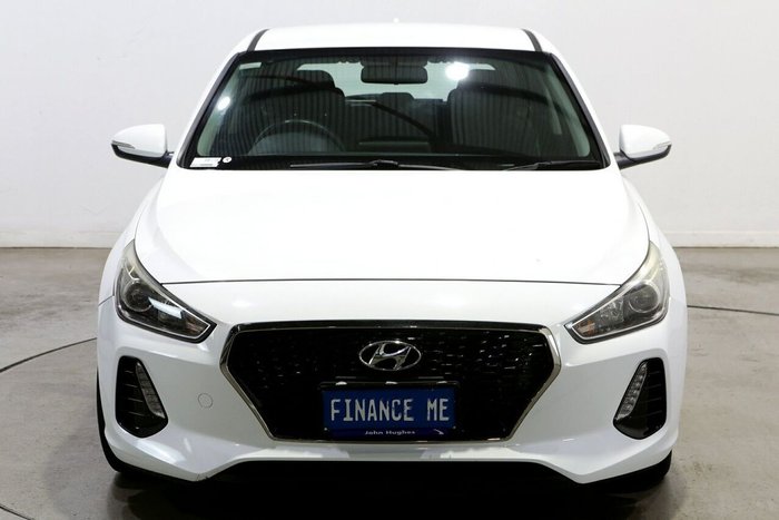2019 Hyundai i30 Active