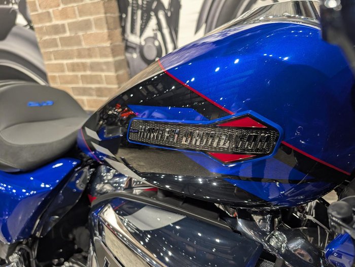 2025 Harley-Davidson CVO Road Glide 121 (FLTRXSE) Touring Blue