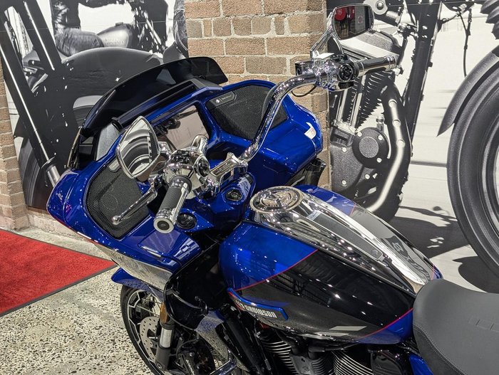 2025 Harley-Davidson CVO Road Glide 121 (FLTRXSE) Touring Blue