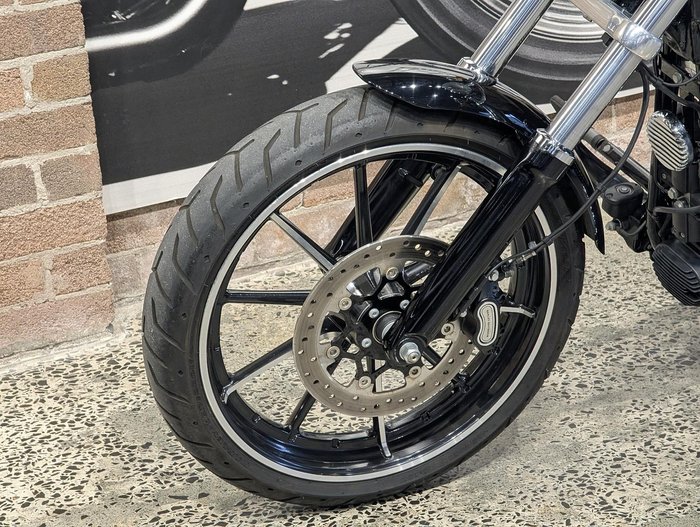 2015 Harley-Davidson Breakout 103 (FXSB) Softail Black