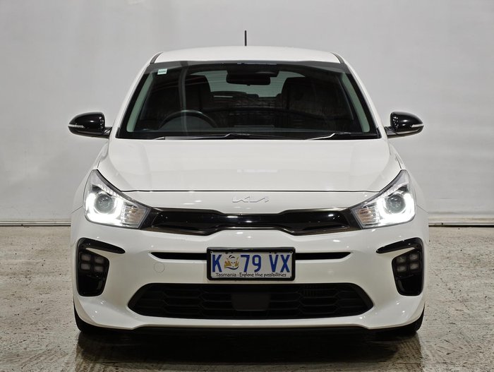 2022 Kia Rio GT-Line