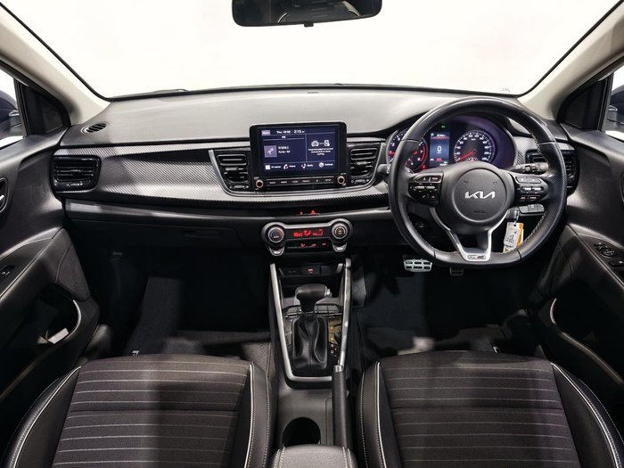 2022 Kia Rio GT-Line