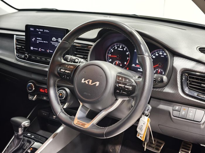 2022 Kia Rio GT-Line