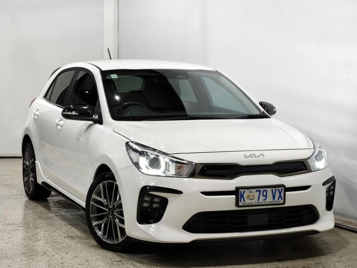 2022 Kia Rio