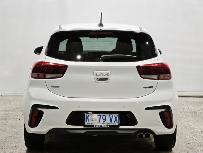 2022 Kia Rio GT-Line