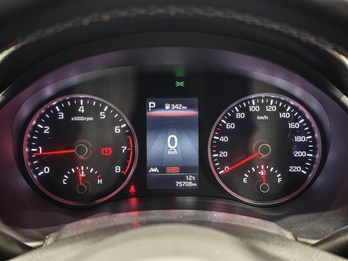 2022 Kia Rio GT-Line