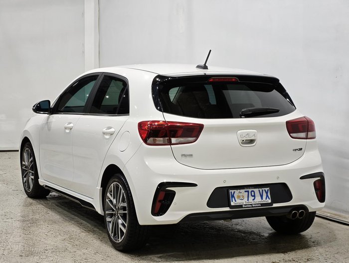 2022 Kia Rio GT-Line