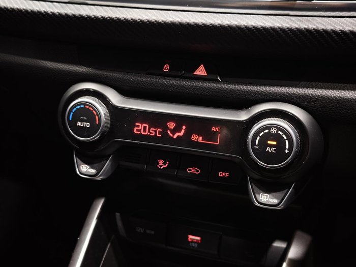 2022 Kia Rio GT-Line