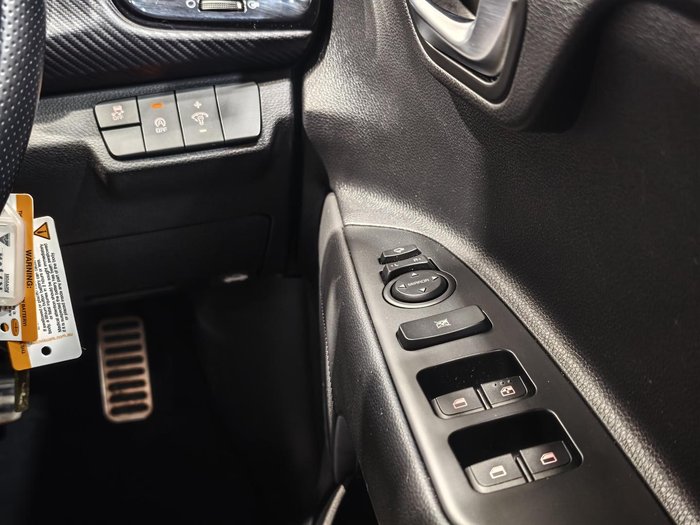 2022 Kia Rio GT-Line