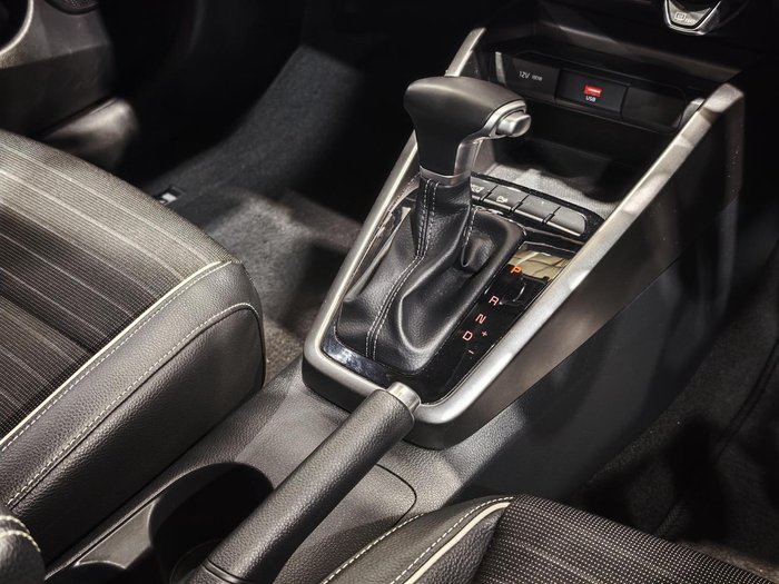2022 Kia Rio GT-Line