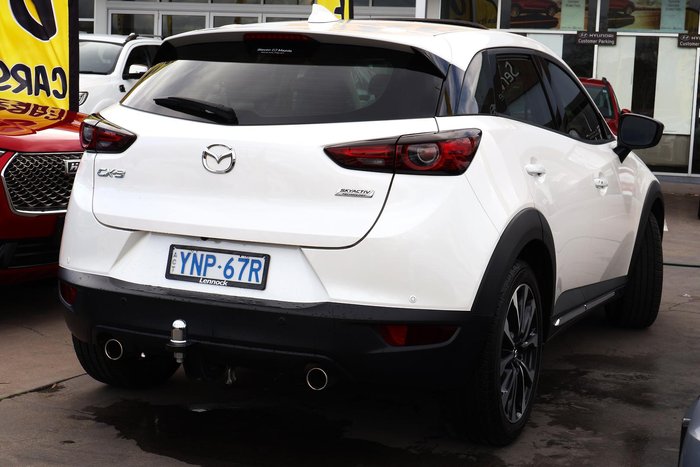 2019 Mazda CX-3 Akari