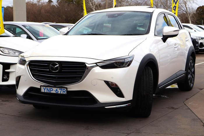 2019 Mazda CX-3 Akari