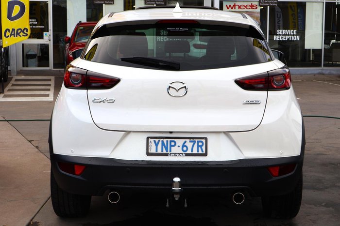 2019 Mazda CX-3 Akari