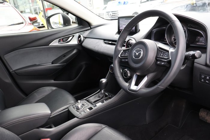 2019 Mazda CX-3 Akari