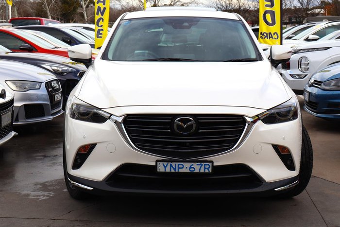 2019 Mazda CX-3 Akari