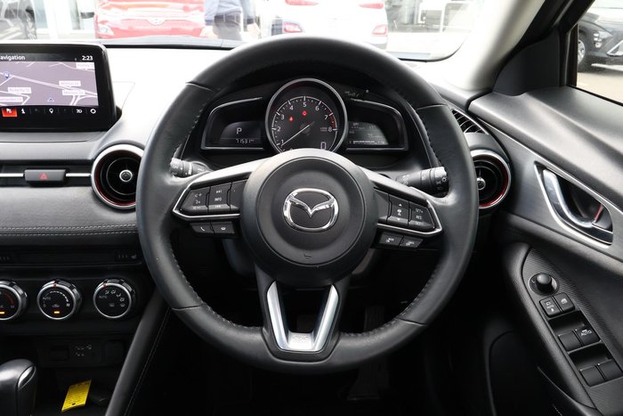 2019 Mazda CX-3 Akari