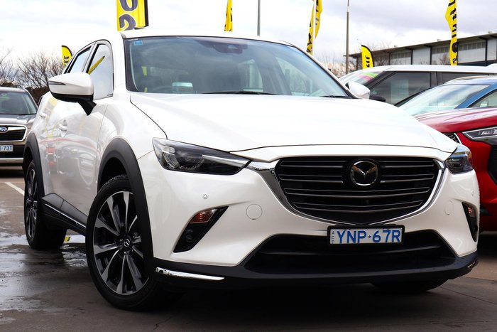 2019 Mazda CX-3