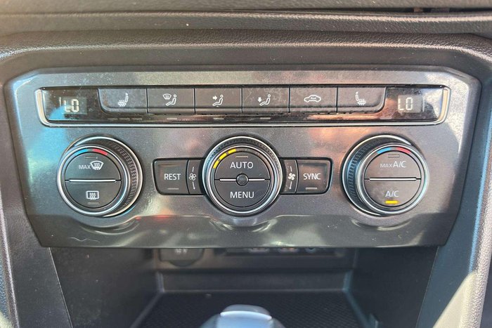 2020 Volkswagen Tiguan 162TSI Highline 5N MY20 Four Wheel Drive Atlantic Blue