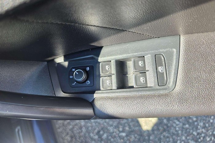 2020 Volkswagen Tiguan 162TSI Highline 5N MY20 Four Wheel Drive Atlantic Blue