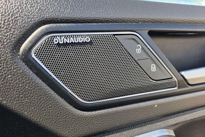 2020 Volkswagen Tiguan 162TSI Highline 5N MY20 Four Wheel Drive Atlantic Blue