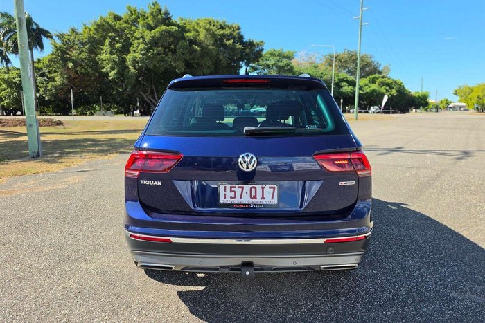 2020 Volkswagen Tiguan 162TSI Highline