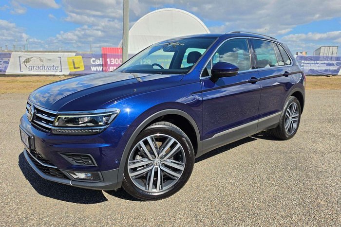 2020 Volkswagen Tiguan