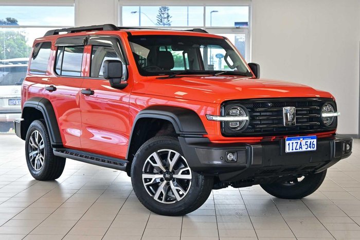 2023 GWM Tank 300