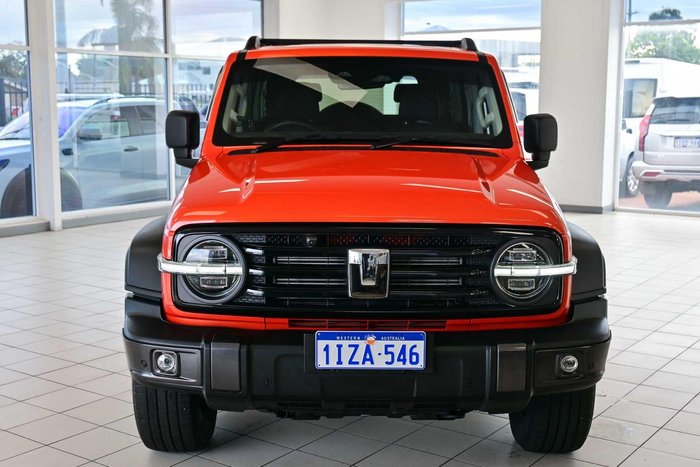 2023 GWM Tank 300 Ultra