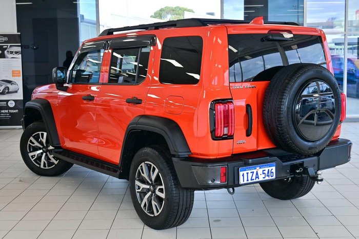 2023 GWM Tank 300 Ultra