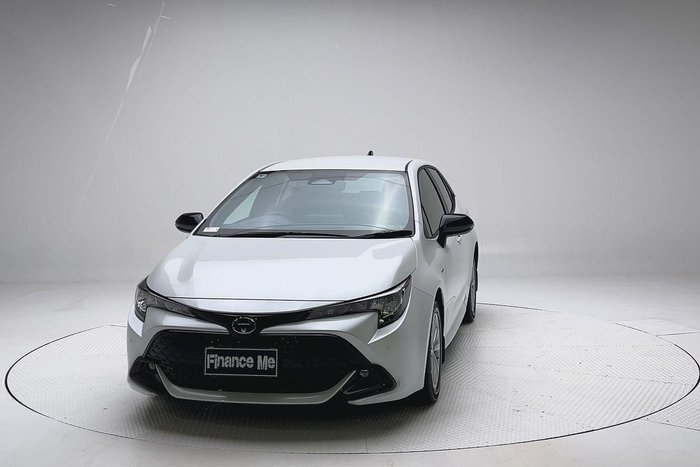 2025 Toyota Corolla SX Hybrid