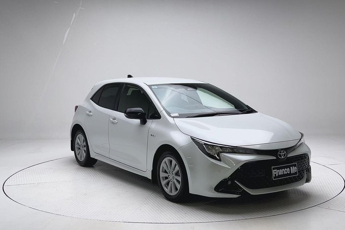 2025 Toyota Corolla SX Hybrid