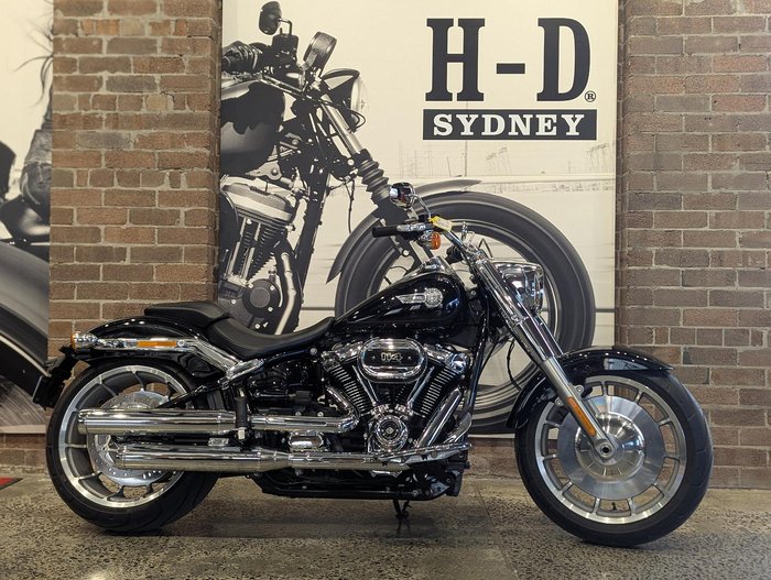 Harley-Davidson Fat Boy 114 (FLFBS) Softail