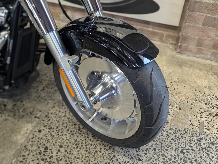 2022 Harley-Davidson Fat Boy 114 (FLFBS)