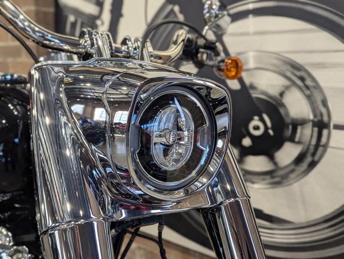 2022 Harley-Davidson Fat Boy 114 (FLFBS)