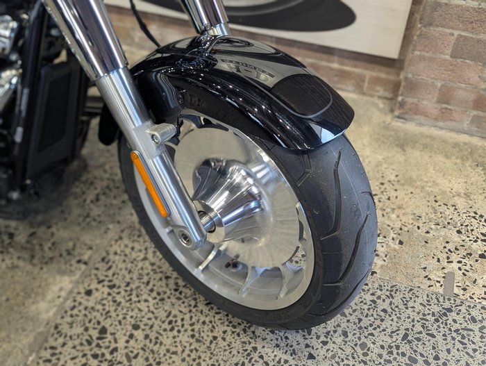 2022 Harley-Davidson Fat Boy 114 (FLFBS)