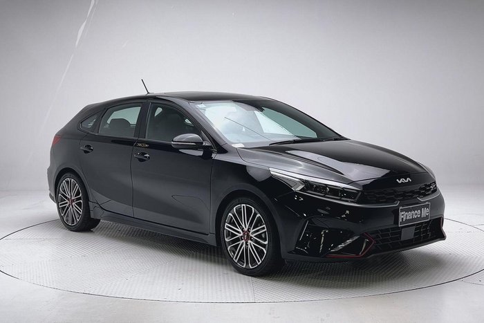 2022 Kia Cerato